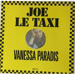 Vanessa Paradis ‎– Joe Le Taxi