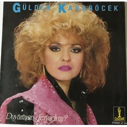 Gülden Karaböcek ‎– Duyarmısın Feryadımı? Plak