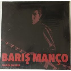 Barış Manço ‎– Barış Manço Golden Rollers
