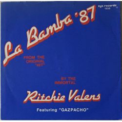 Ritchie Valens ‎– La Bamba 1987