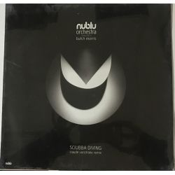 Nublu Orchestra Conducted By Butch Morris Plak