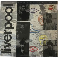 Frankie Goes To Hollywood ‎– Liverpool Plak