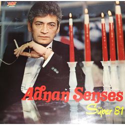 Adnan Şenses ‎– Super 81