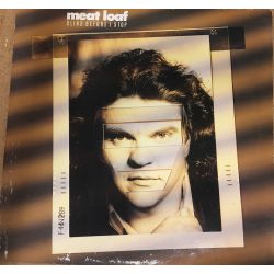 Meat Loaf ‎– Blind Before I Stop Plak