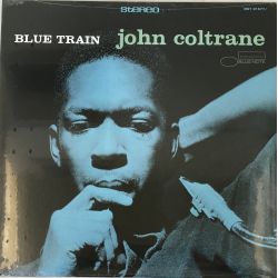 John Coltrane ‎– Blue Train