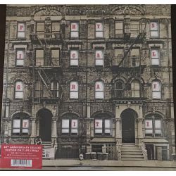 Led Zeppelin ‎– Physical Graffiti 3 LP 180G (40th Anniversary Edition)