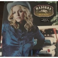 Madonna ‎– Music