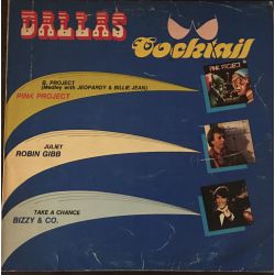 Various ‎– Dallas Cocktail Plak
