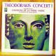 Theodorakis ‎– Concert 1 Lianotragouda