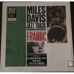 Miles Davis ‎– Jazz Track 180 gr lp
