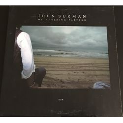 John Surman ‎– Withholding Pattern Plak