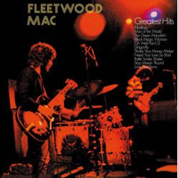 Fleetwood Mac ‎– Fleetwood Mac Greatest Hits 180gr lp