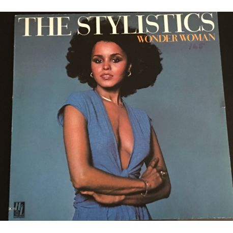 The Stylistics ‎– Wonder Woman Plak