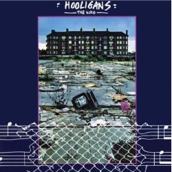 The Who ‎– Hooligans - 2 LP