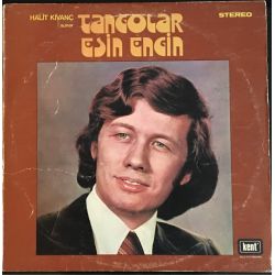 Esin Engin ‎– Tangolar - Halit Kıvanç Sunar Plak