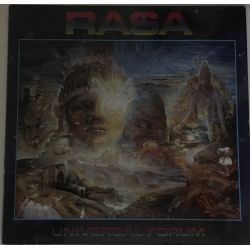 Rasa (4) ‎– Universal Forum