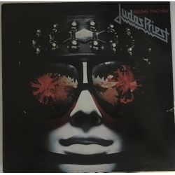 Judas Priest ‎– Killing Machine