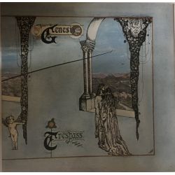 Genesis ‎– Trespass  Plak