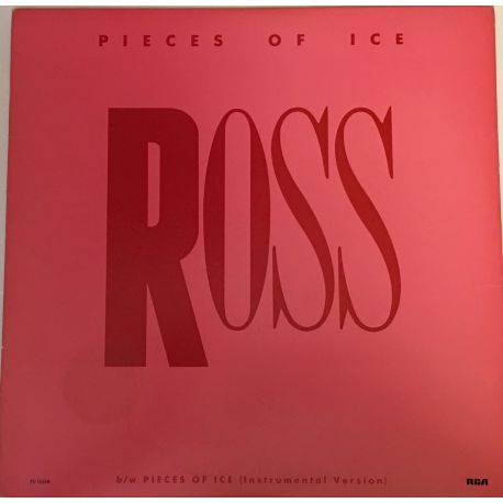 Diana Ross ‎– Ross Plak