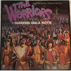 The Warriors - I Guerrieri Della Notte (Colonna Sonora Originale Del Film) Plak