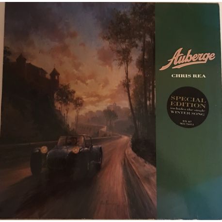 Chris Rea ‎– Auberge Plak