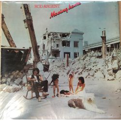 Rod Argent ‎– Moving Home Plak