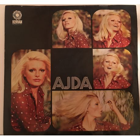 Ajda Pekkan ‎– Dert Bende / Varsın Yansın Dünya Plak