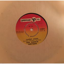Cem Karaca, Dervişan ‎– Tamirci Çırağı Plak