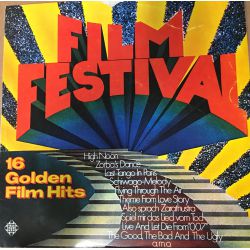Film Festival Plak