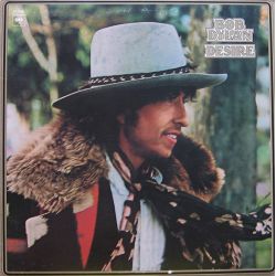 Bob Dylan ‎– Desire