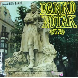 Pista Danko ‎– Danko Notak  Songs By Pista Danko Plak