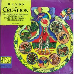 Haydn* ‎– The Creation Plak