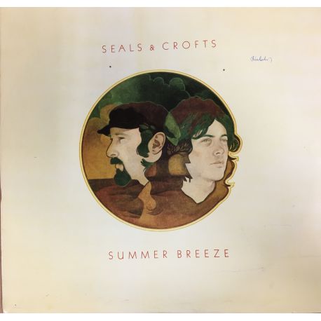 Seals & Crofts ‎– Summer Breeze  Türk Baskı Plak