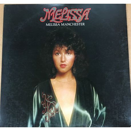 Melissa Manchester ‎– Melissa Plak