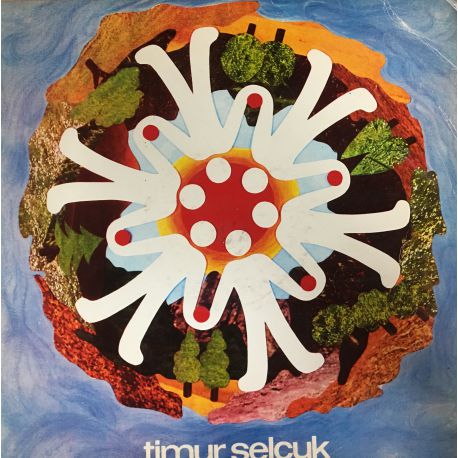 Timur Selçuk ‎– Timur Selçuk Plak