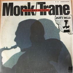 Thelonious Monk & John Coltrane ‎– Monk / Trane  2 Plak