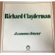 Richard Clayderman ‎– A Comme Amour Plak