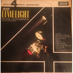 Frank Chacksfield & His Orchestra ‎– The New Limelight Plak