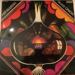Arif Mardin ‎– Glass Onion Plak
