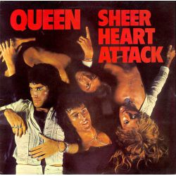 Queen ‎– Sheer Heart Attack