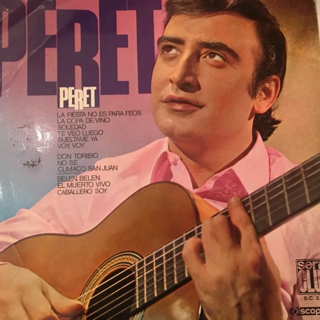 Peret ‎– Peret-Rumba