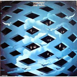 The Who - Tommy - 2 LP
