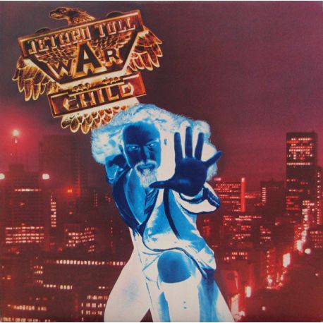Jethro Tull ‎– War Child