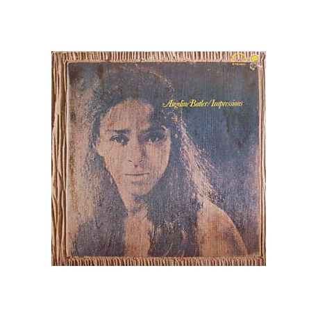 Angeline Butler ‎– Impressions