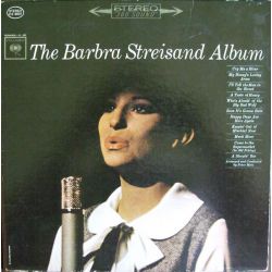 Barbra Streisand ‎– The Barbra Streisand Album